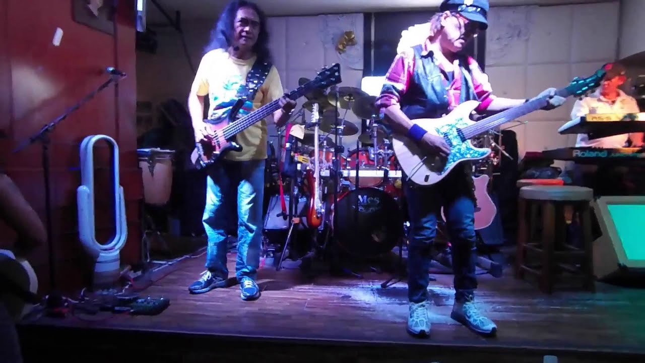 The Friction Band - The Loner, 10.05.2016