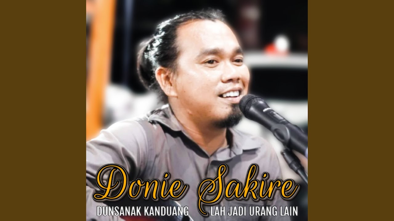 Dunsanak Kanduang Lah Jadi Urang Lain