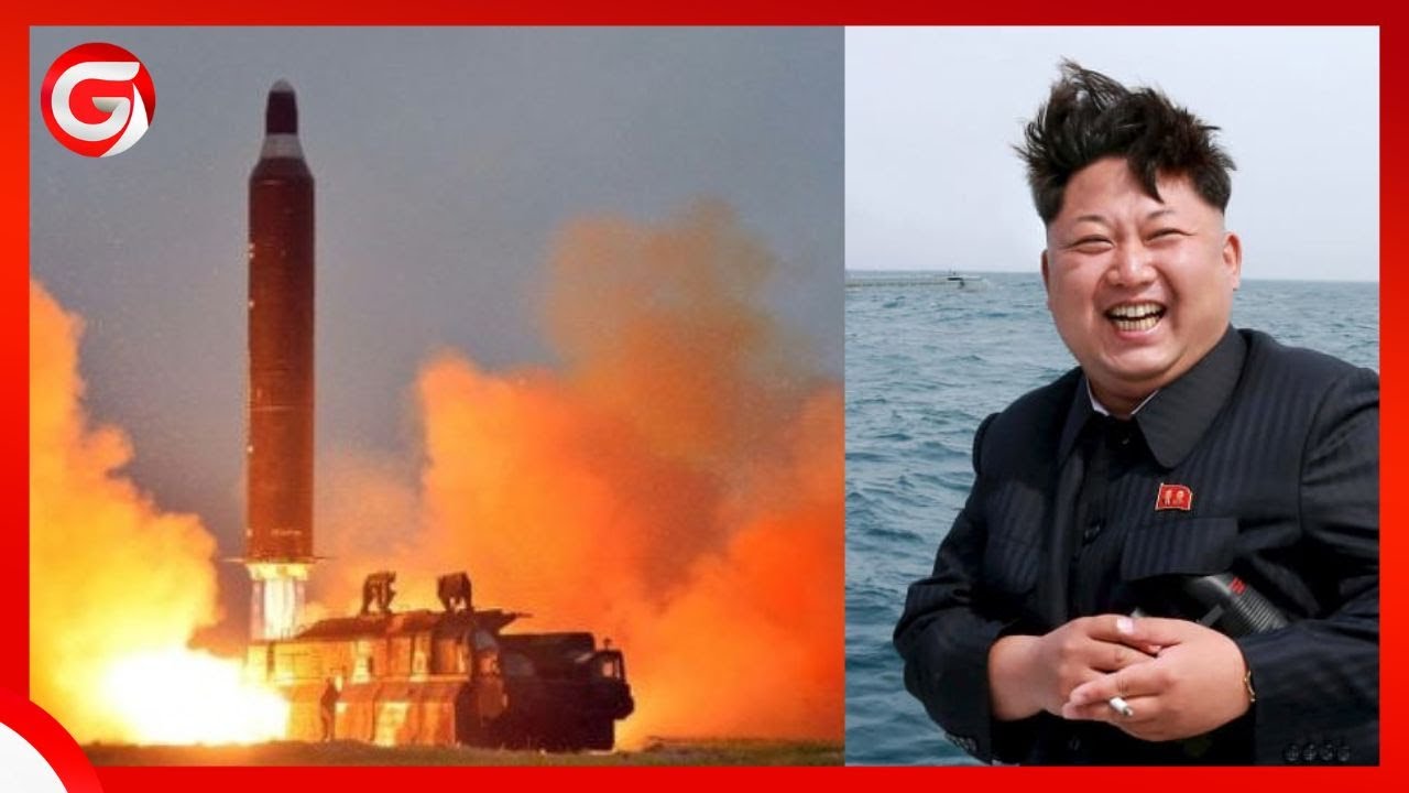 KOREA KASKAZINI YARUSHA MAKOMBORA YA BALISTIKI - JAPAN NA KOREA KUSINI WAJAWA NA HOFU... 📍KOREA