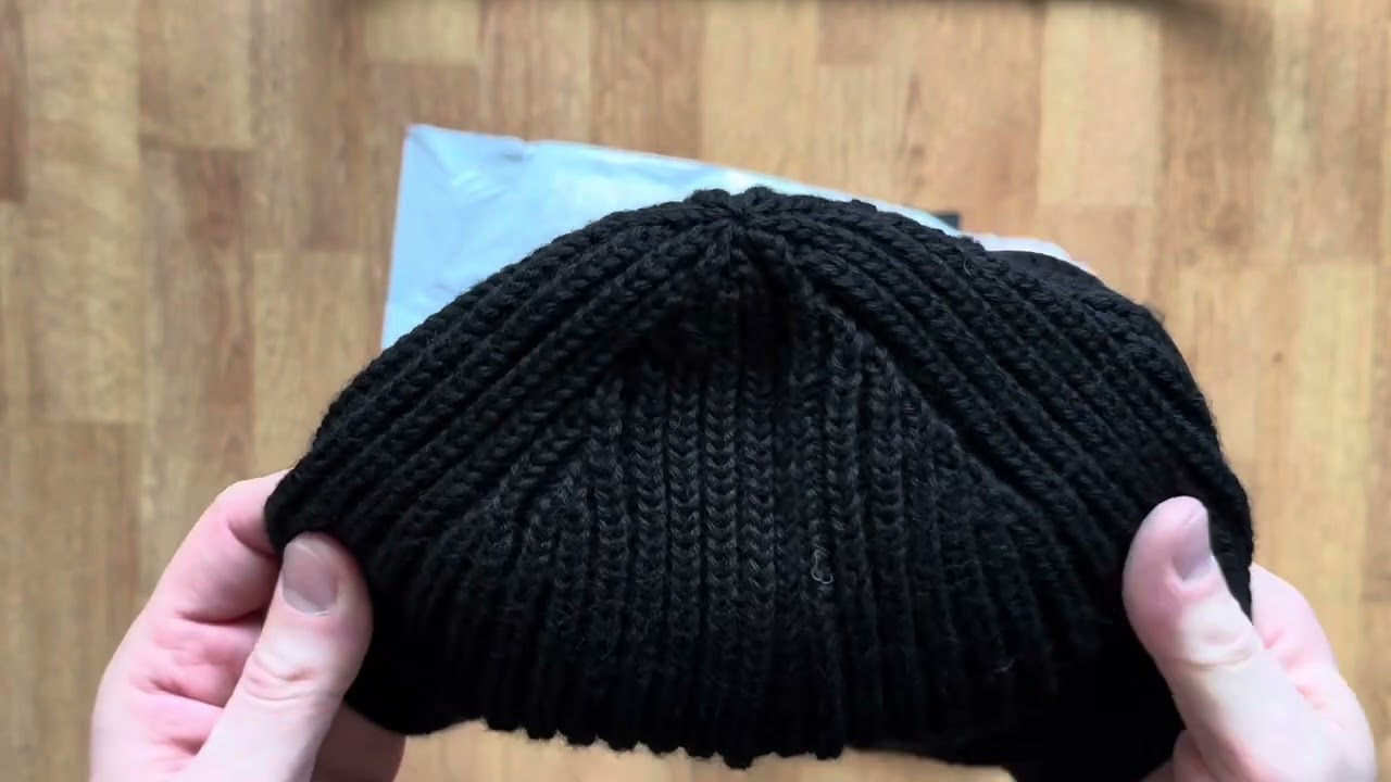 C.P.COMPANY Extra Fine Merino Wool Goggle Balaclava