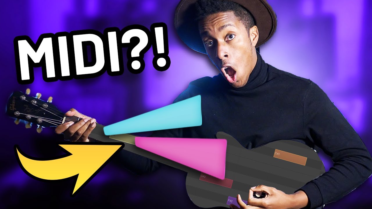 Making MIDI Guitars Sound Real