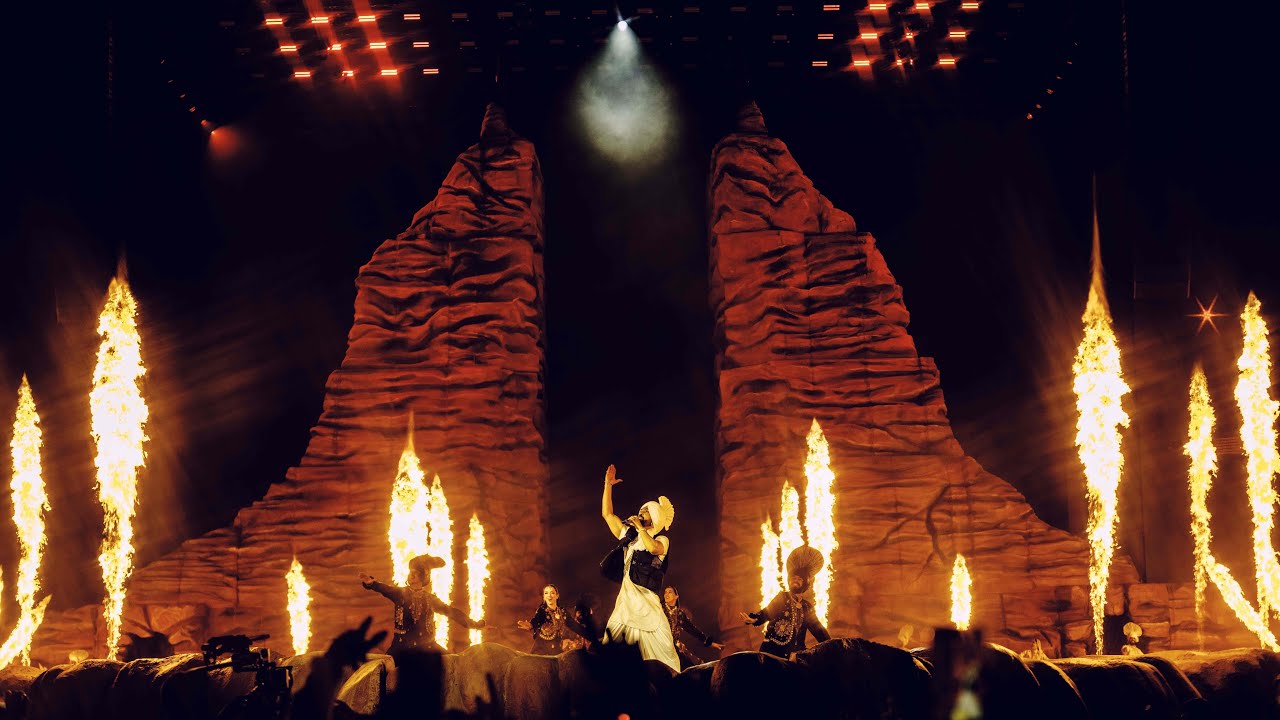 Diljit Dosanjh : Wembley Stadium : Aura World Tour 