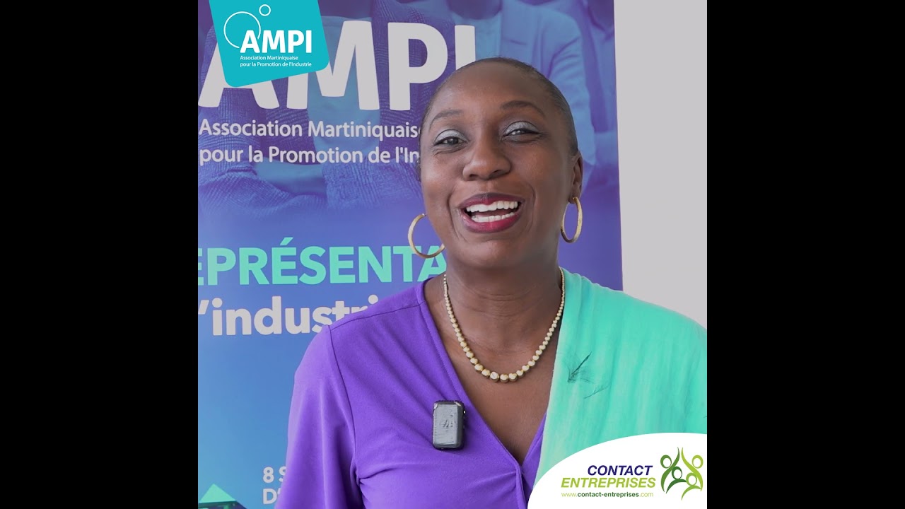 Line Pardon : industrie martiniquaise, souverainet&eacute;, innovation et vocations