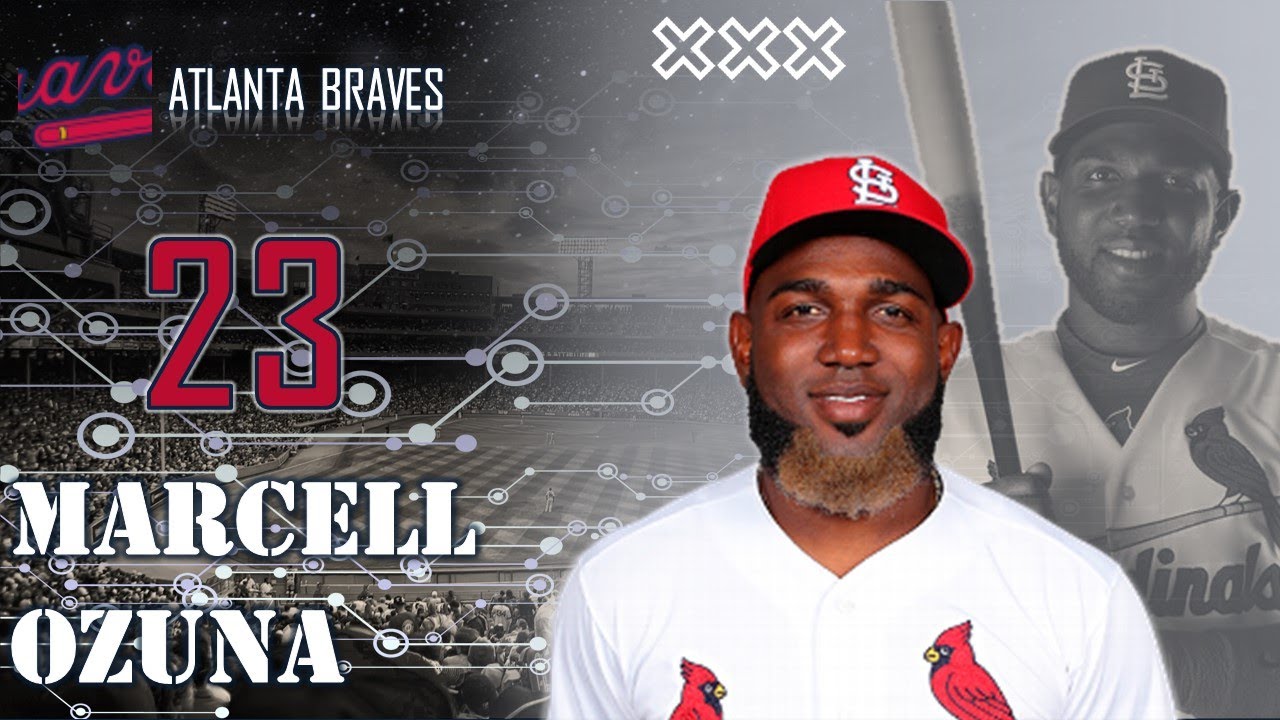 ATLANTA BRAVES: MARCELL OZUNA || ATG MVP