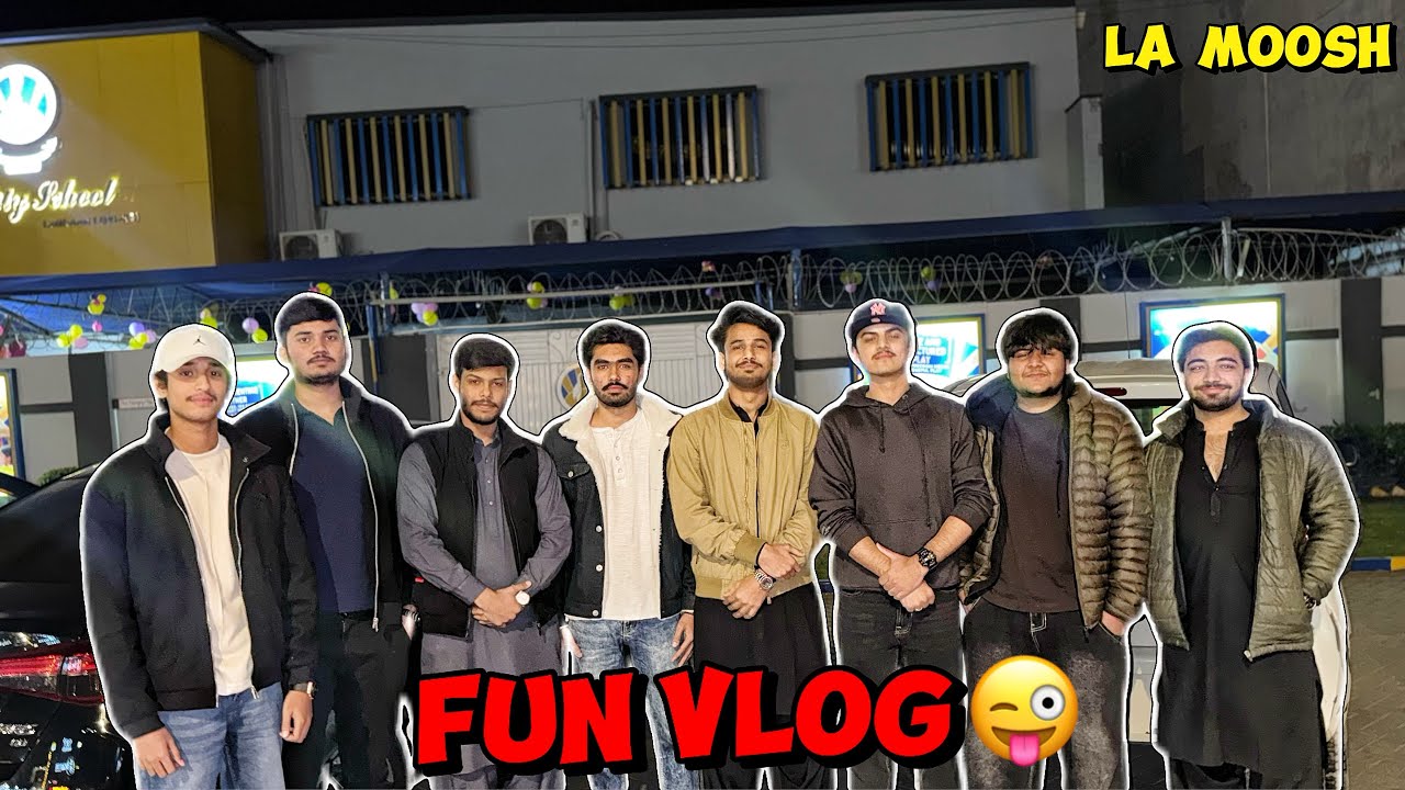 Ужин с пацанами вышел из-под контроля 😂🔥 | La Moosh