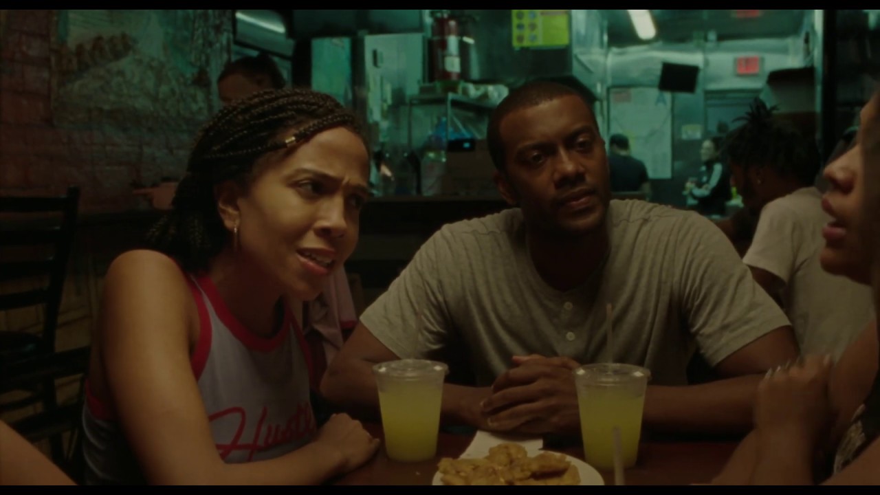 Premature Clip with Zora Howard and Joshua Boone