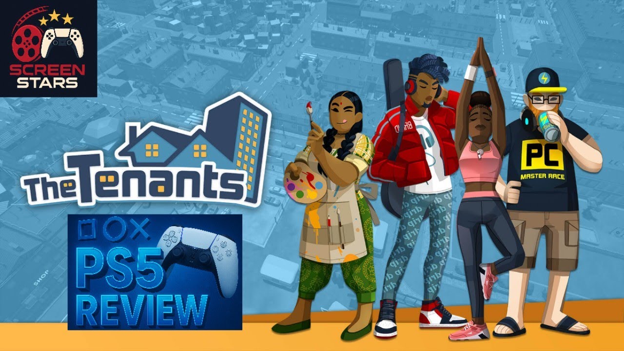 The Tenants: PS5 Review