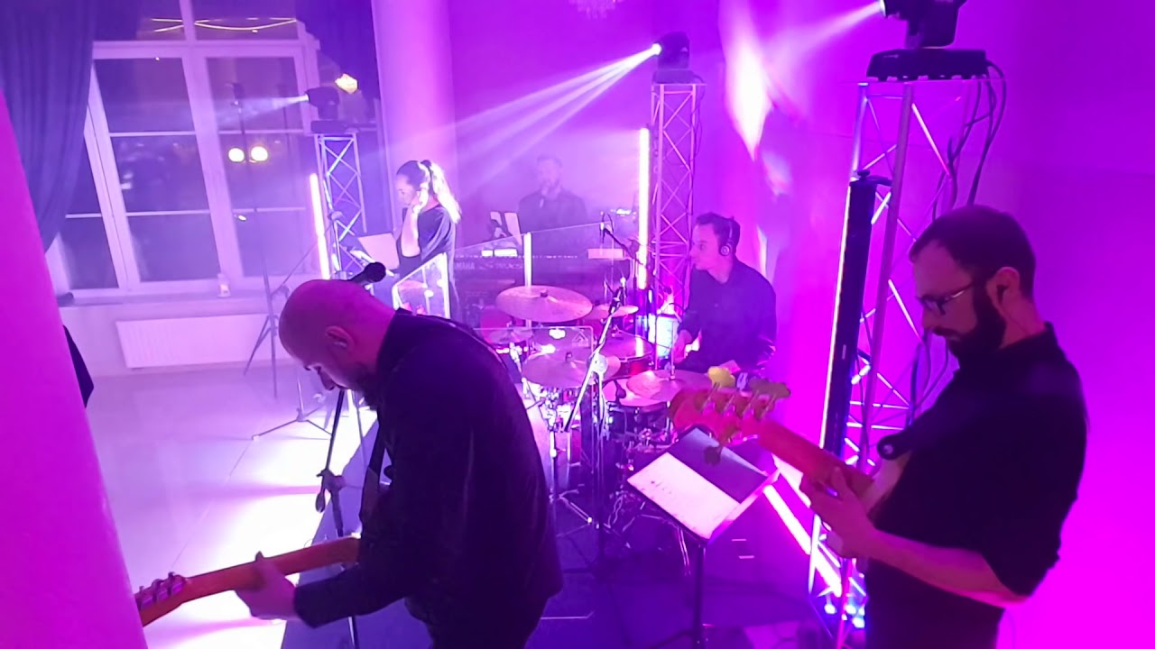 Spoko Band Live 2018 - Nie płacz Ewka (Perfect cover)