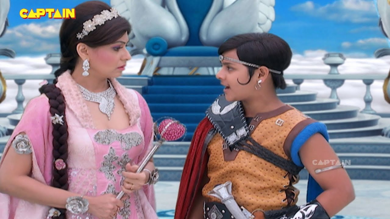 राजा की अंगूठी के चारों और लगाया बालवीर ने सुरक्षा कवज | Baalveer | Episode 365 | Full Episode