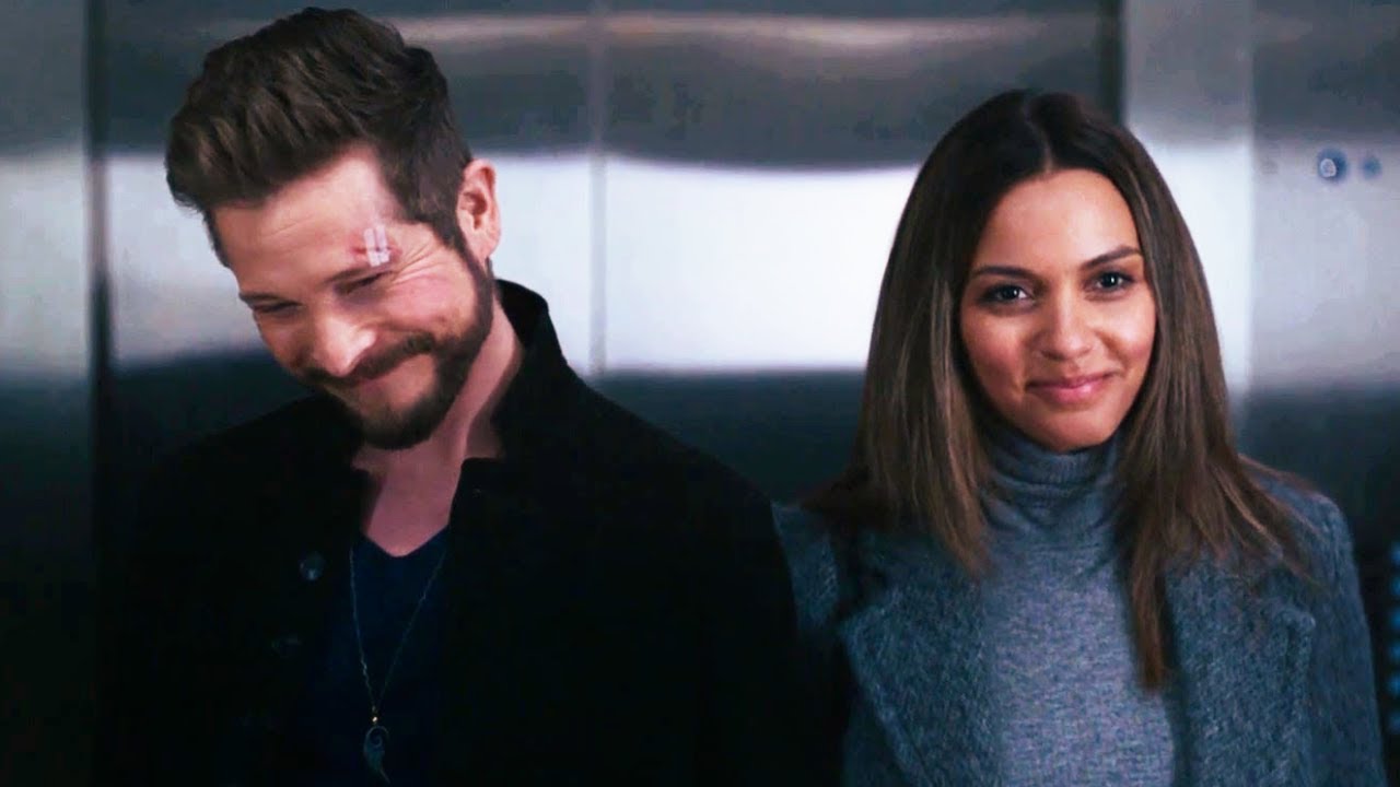 Conrad and Billie 