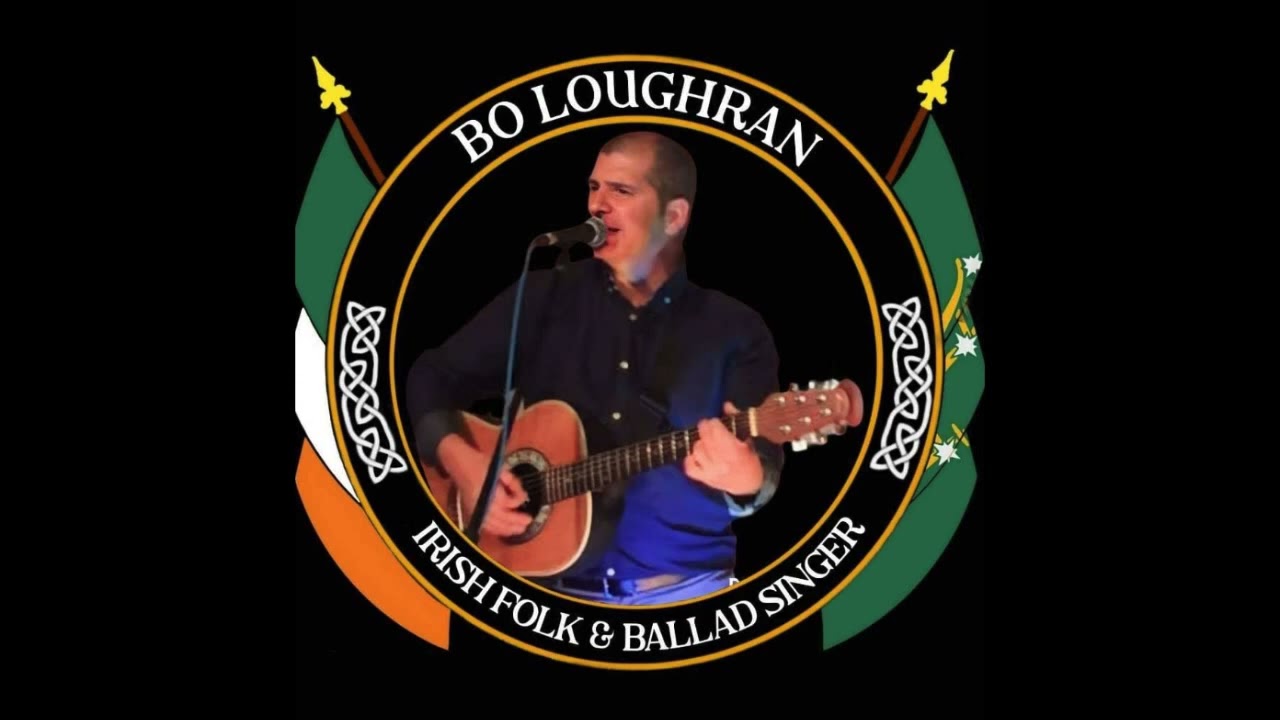 irish eyes Bo Loughran....wolfe tones