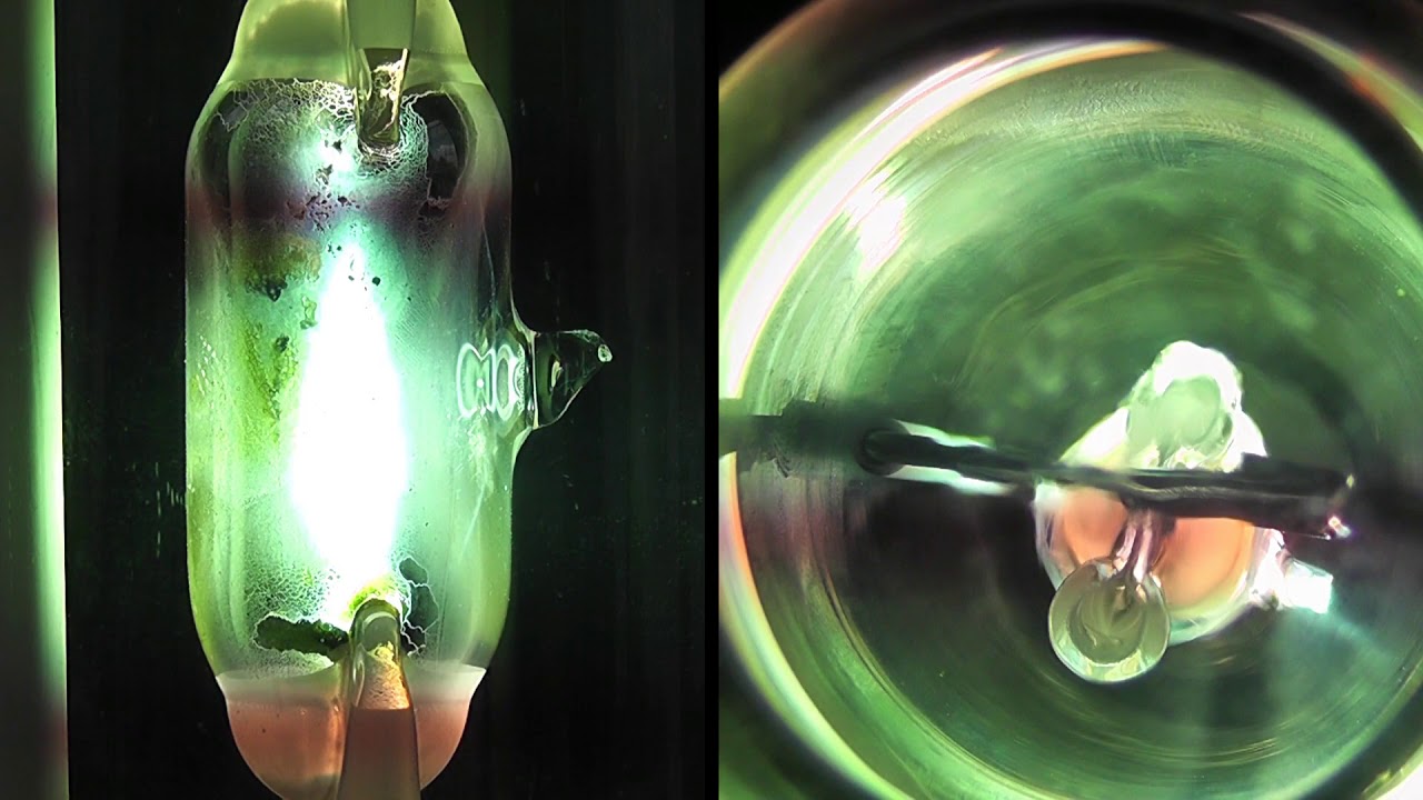 MH   Metal Halide lamp cycling