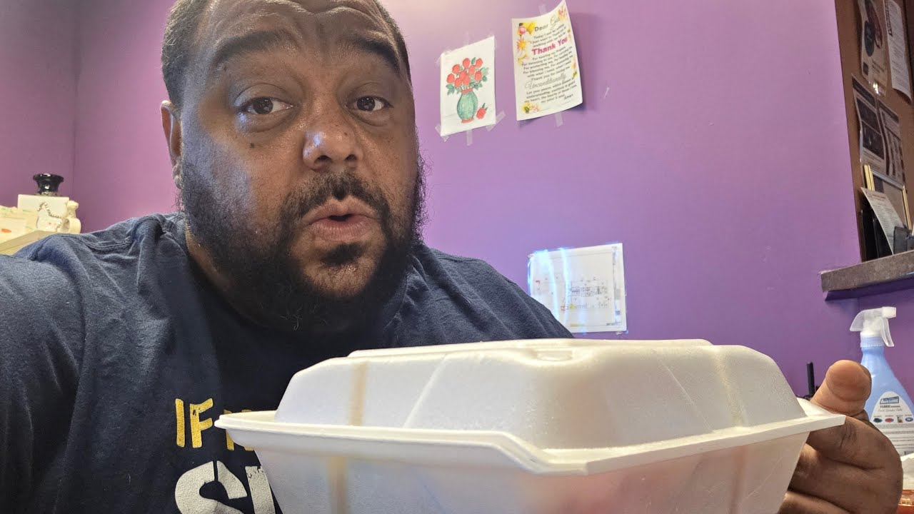Come Find Out What I’m Having for Lunch 👀🍽️