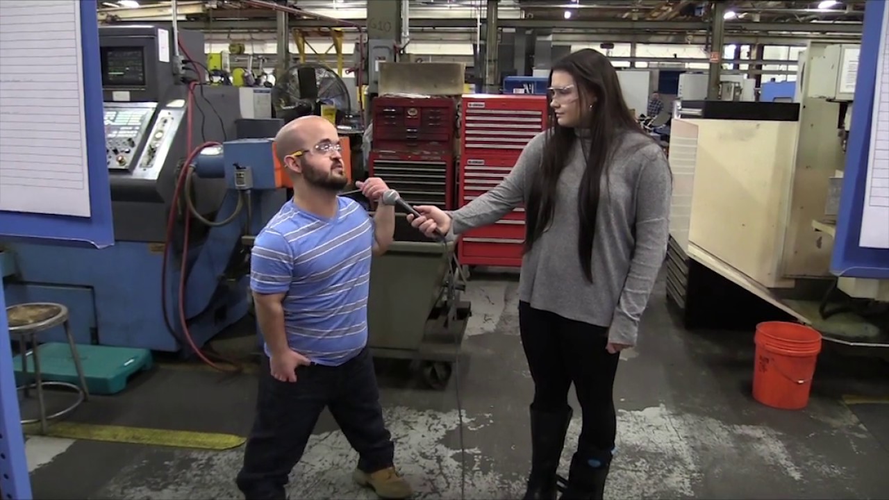 “What's so Cool about Manufacturing?” Wheeler High School/Davis Standard