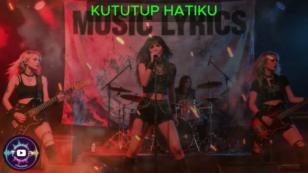 FIVE MINUTES   SELAMAT TINGGAL AI COVER WITH LYRIC