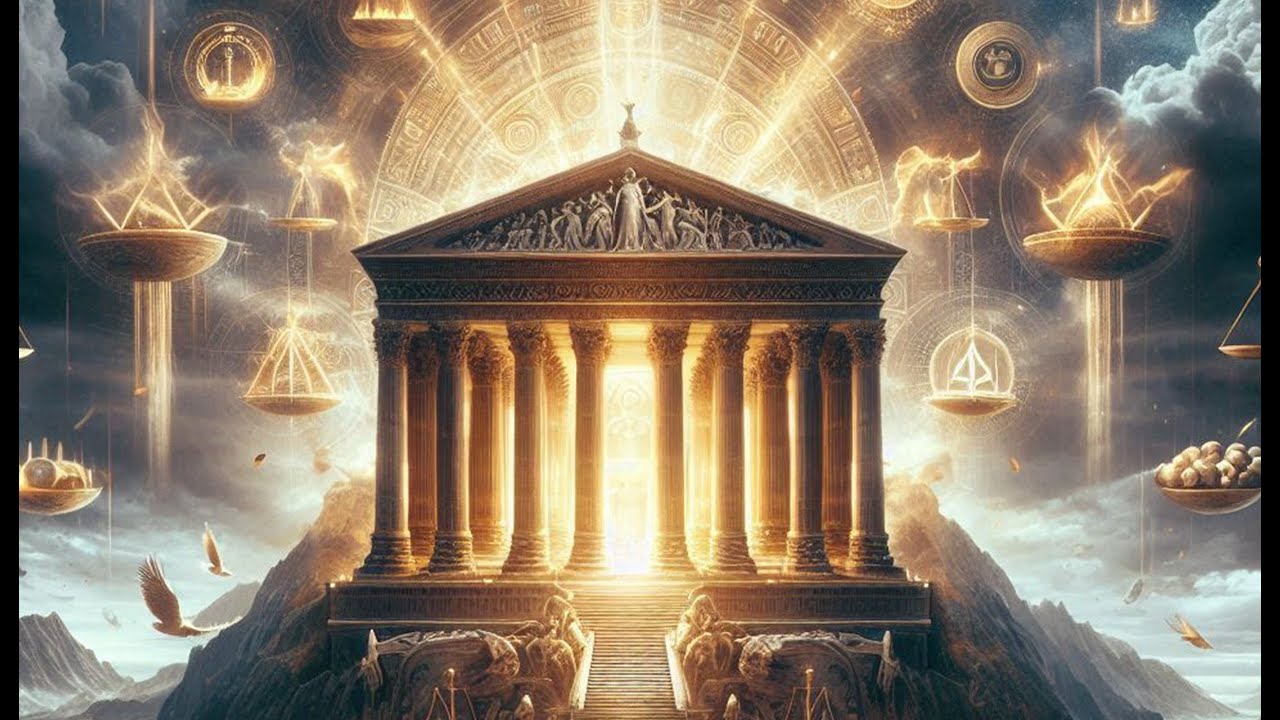 ⚖️Templo de Salom&oacute;n #rockmusic #templodesalomao