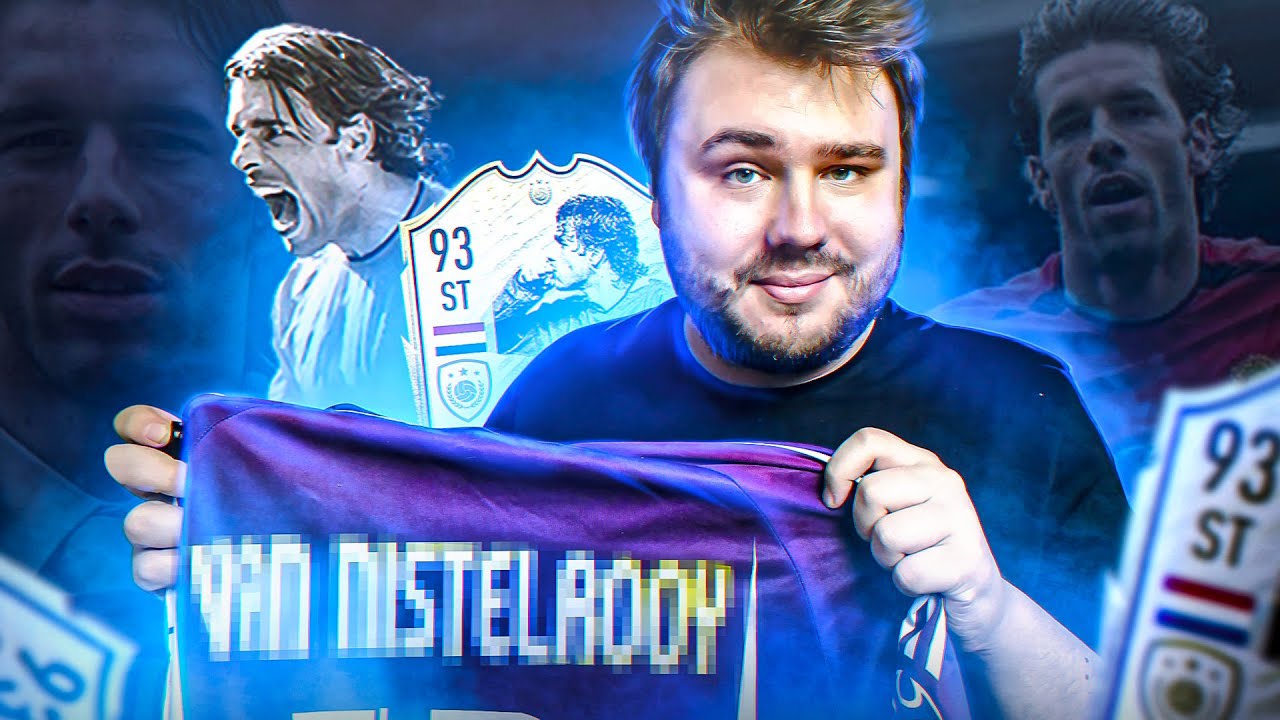 КОМПАКТНЫЙ ГУЛЛИТ И МОЙ ЛЮБИМЫЙ ФУТБОЛИСТ | FIFA 20