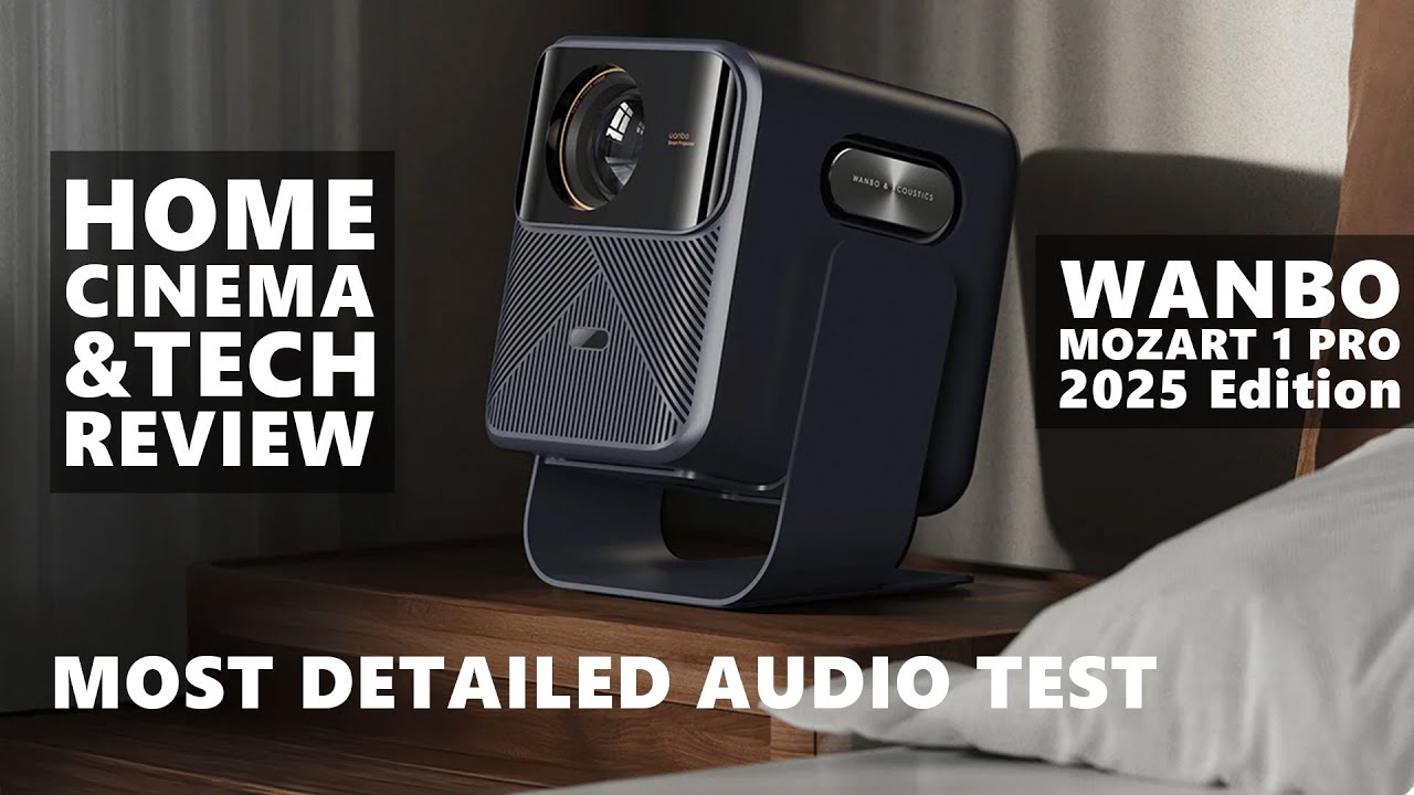Testing the Wanbo Mozart 1 Pro: Budget Audio at its Finest