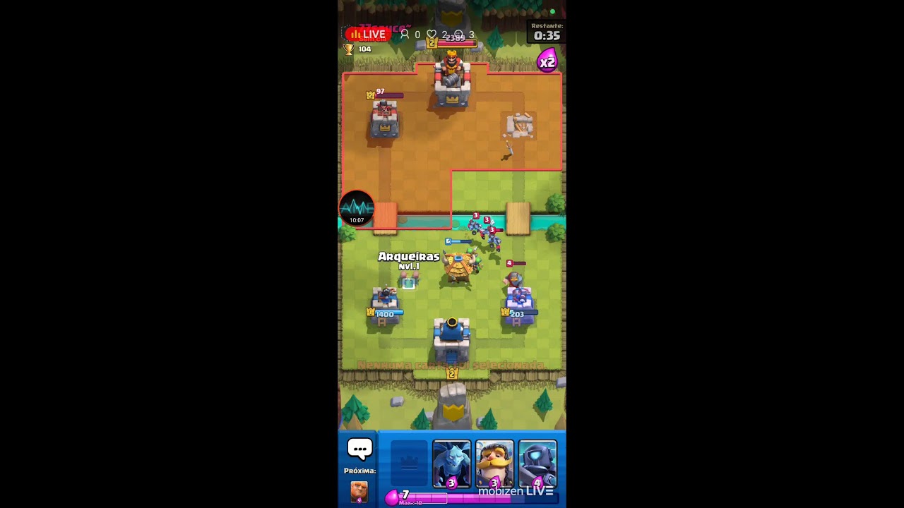 jogando