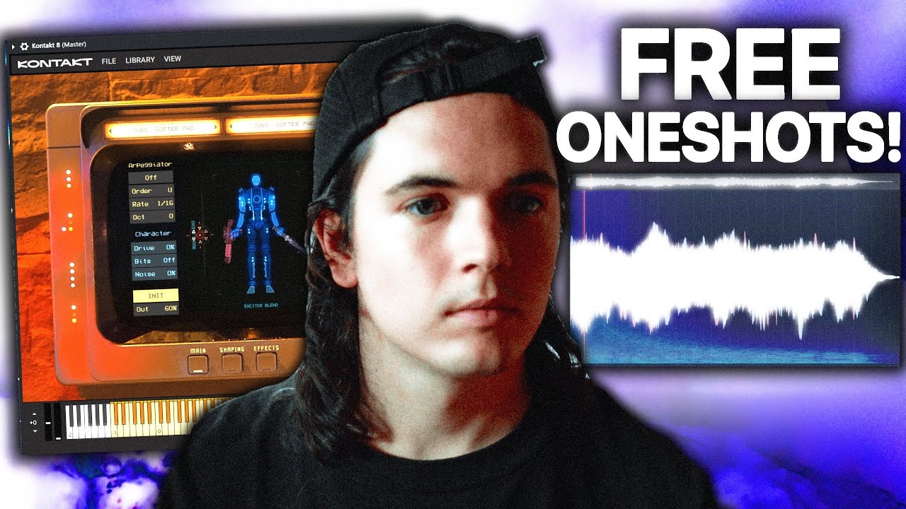 How Dez Wright Builds Catchy Melodies (FREE One-Shots Inside!)