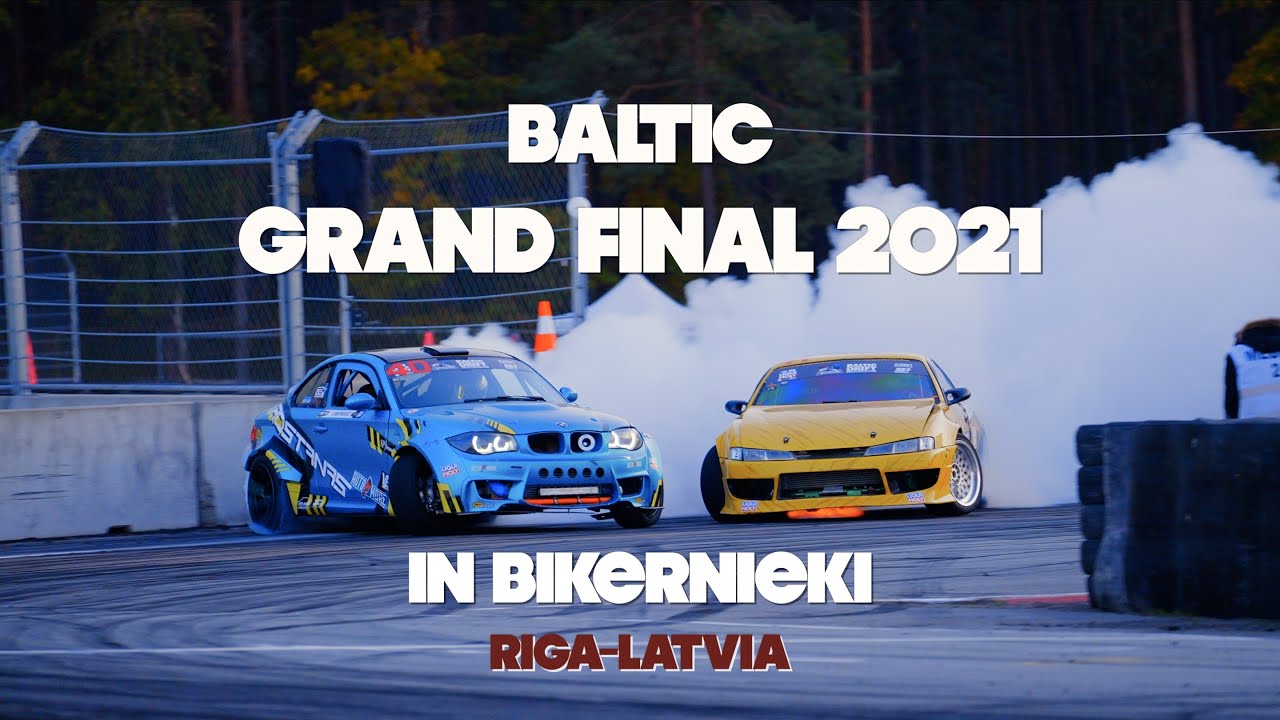 Baltic Drift Grand Final 2021
