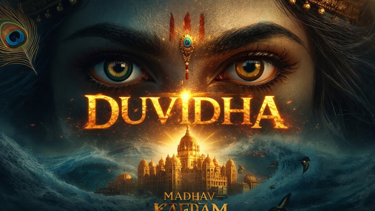 DUVIDHA – The Untold Pain of Krishna | Divine Rap Song | Official Video