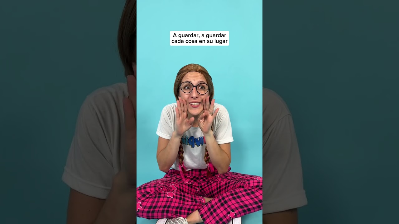 A guardar, a guardar! - Chiquit&iacute;n