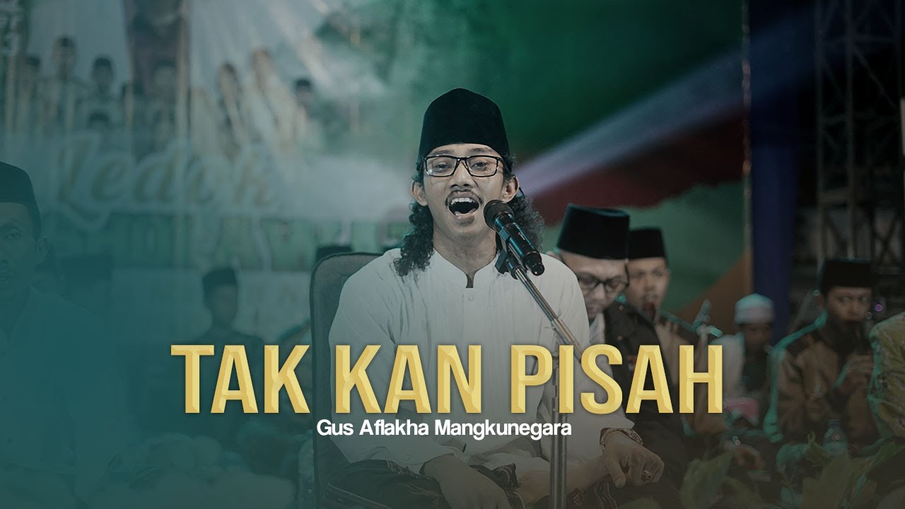 TAK KAN PISAH ( Akustik Piano ) Gus Aflakha Mangkunegara