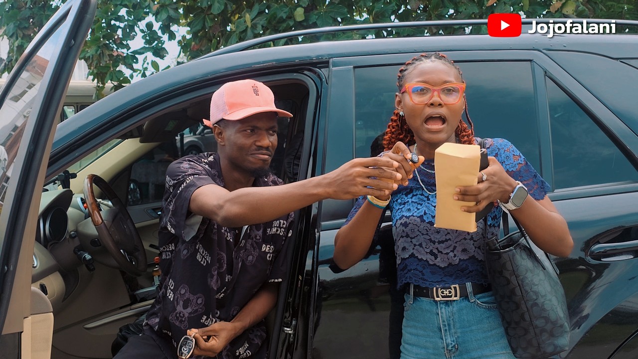 She spoke it to life and her school fees were paid! Indeed, there’s power in the tongue.