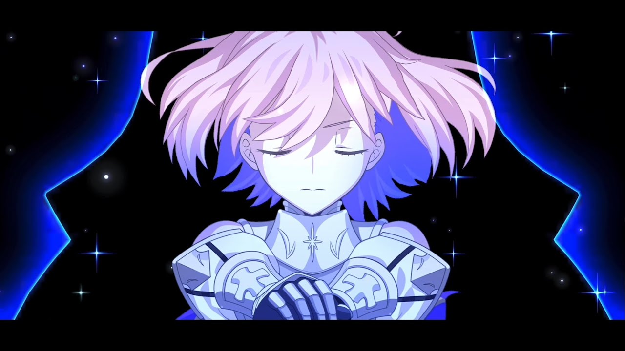 【FGO】Mash Kyrielight (Shielder Paladin) New Noble Phantasm