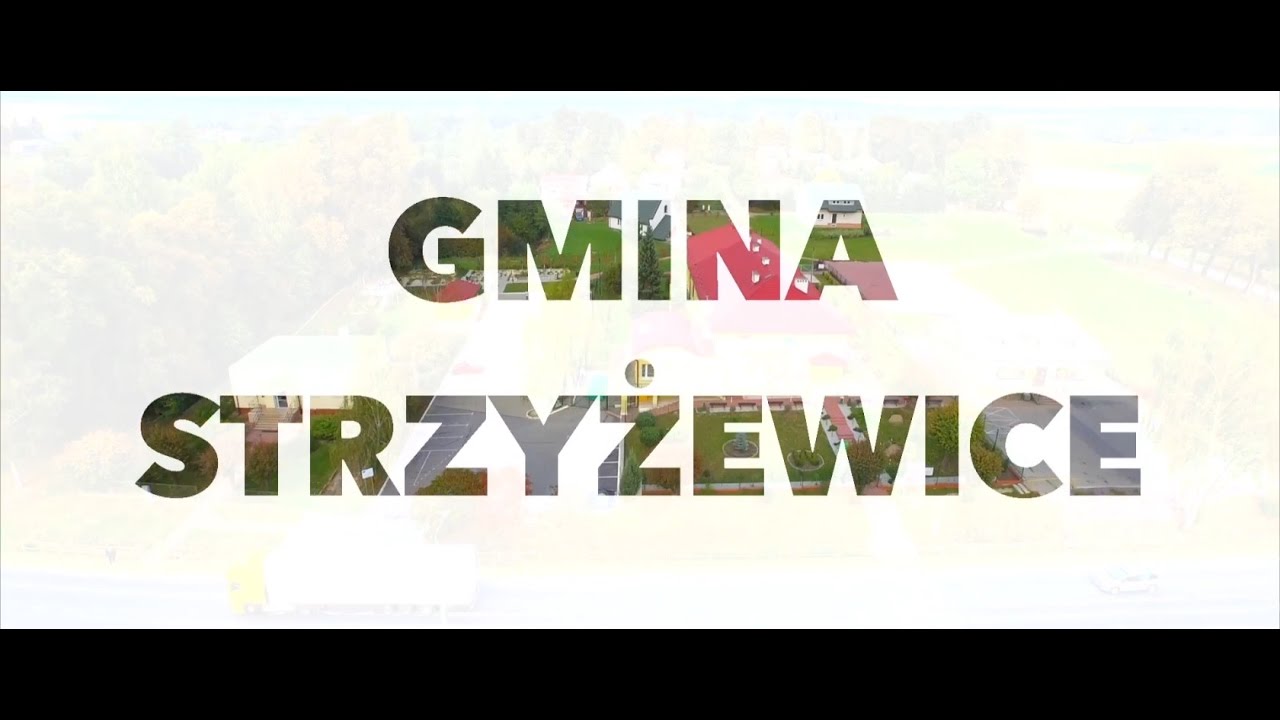 Gmina Strzyżewice - Gmina przyjazna środowisku