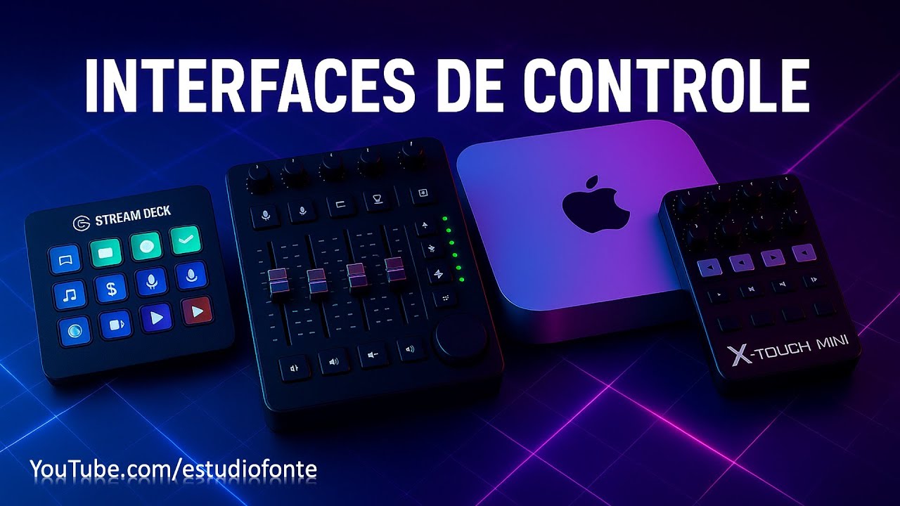 Como aumentar a produtividade com Interfaces de Controle - Dúvida Cruel (ep218)