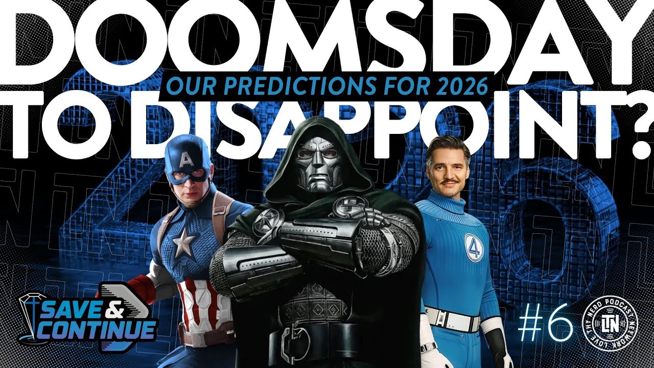 Our Predictions for 2026