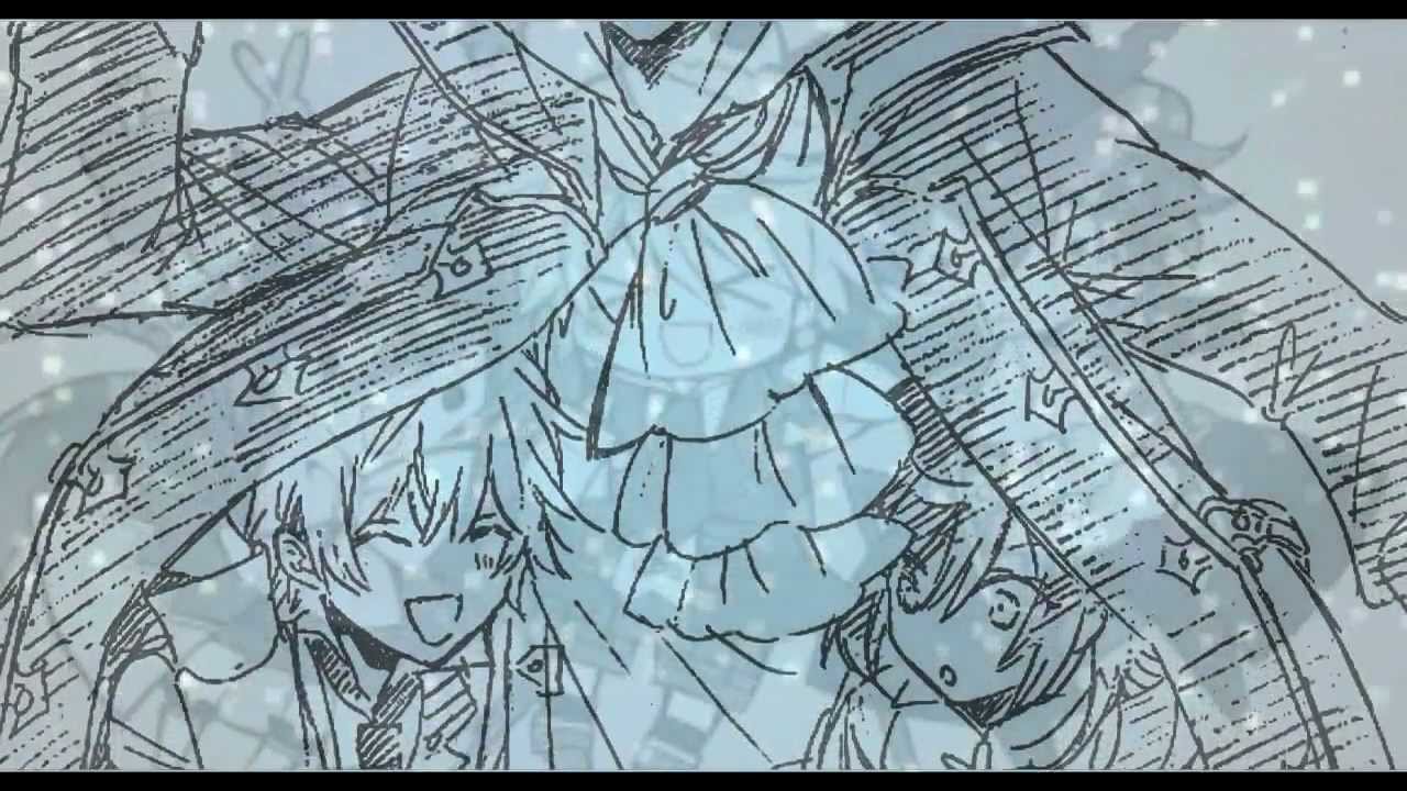 To Build a Home || Pandora Hearts || Alice/Oz/Gil