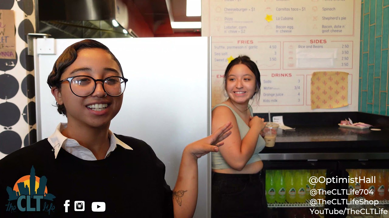 Tour OPTIMIST HALL, Charlotte's Ultimate Food Hall | 1115 N. Brevard St, Charlotte, NC 28206