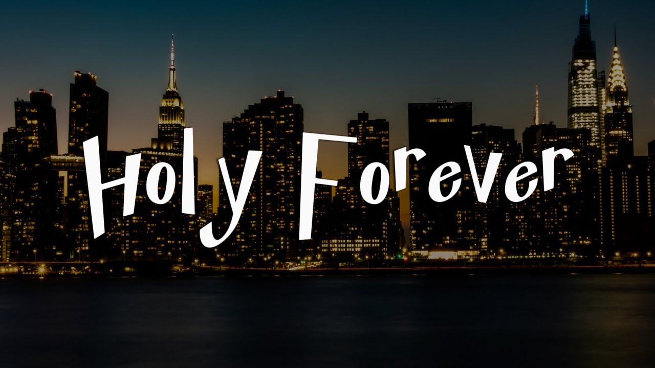 Holy Forever - CeCe Winans || 'Mix Gospel Lyrics'