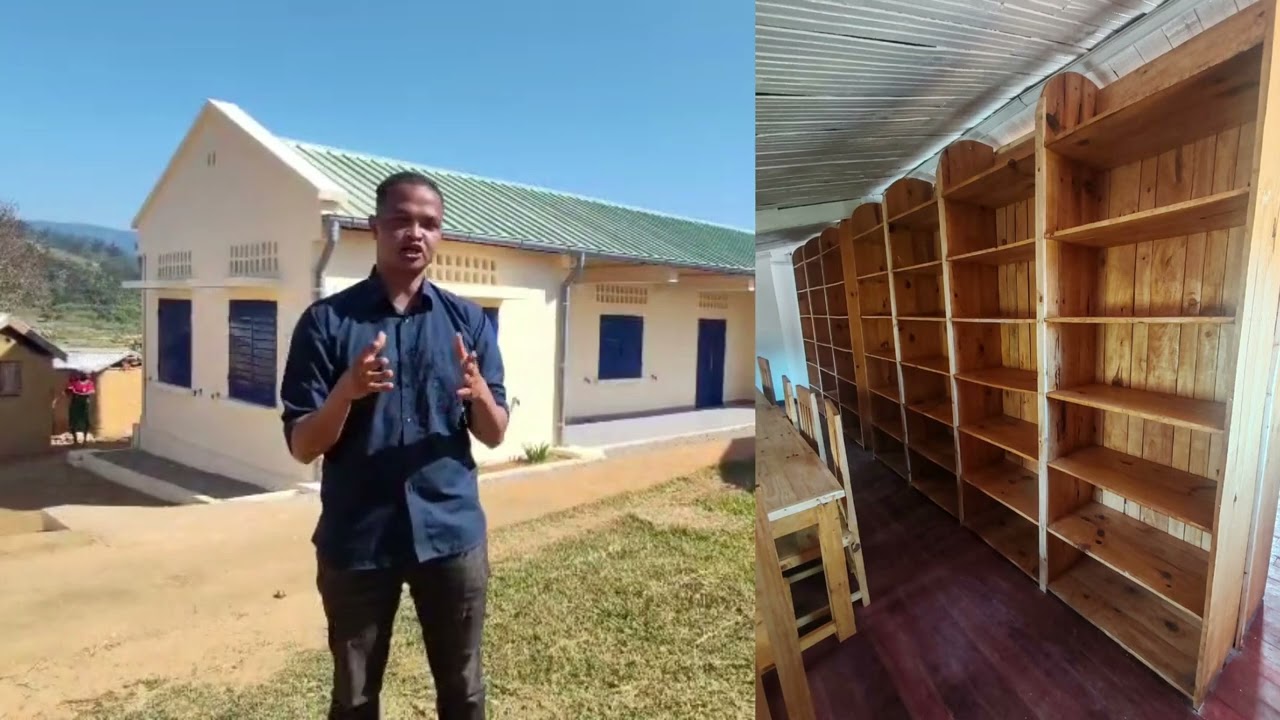 2025 Merci pour Ambinanindrano - par Olive Rakotofilipo (BTF Construction)