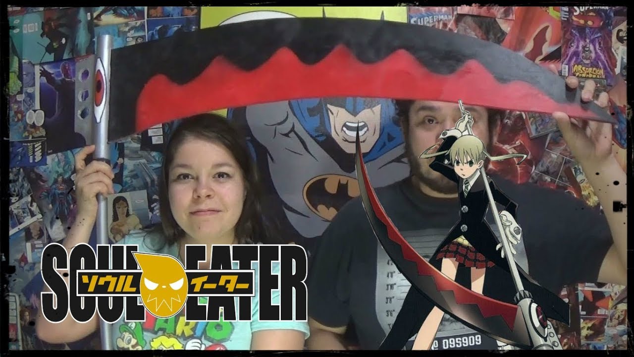 Guadaña de Maka | Soul Eater