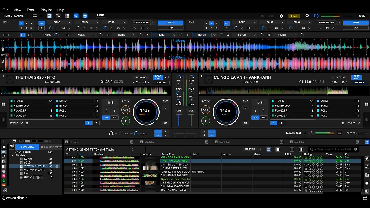 VIETMIX 2K25 HOT TIKTOK - SET VIETMIX VOL8 - by 𝙉𝙞𝙧𝙩