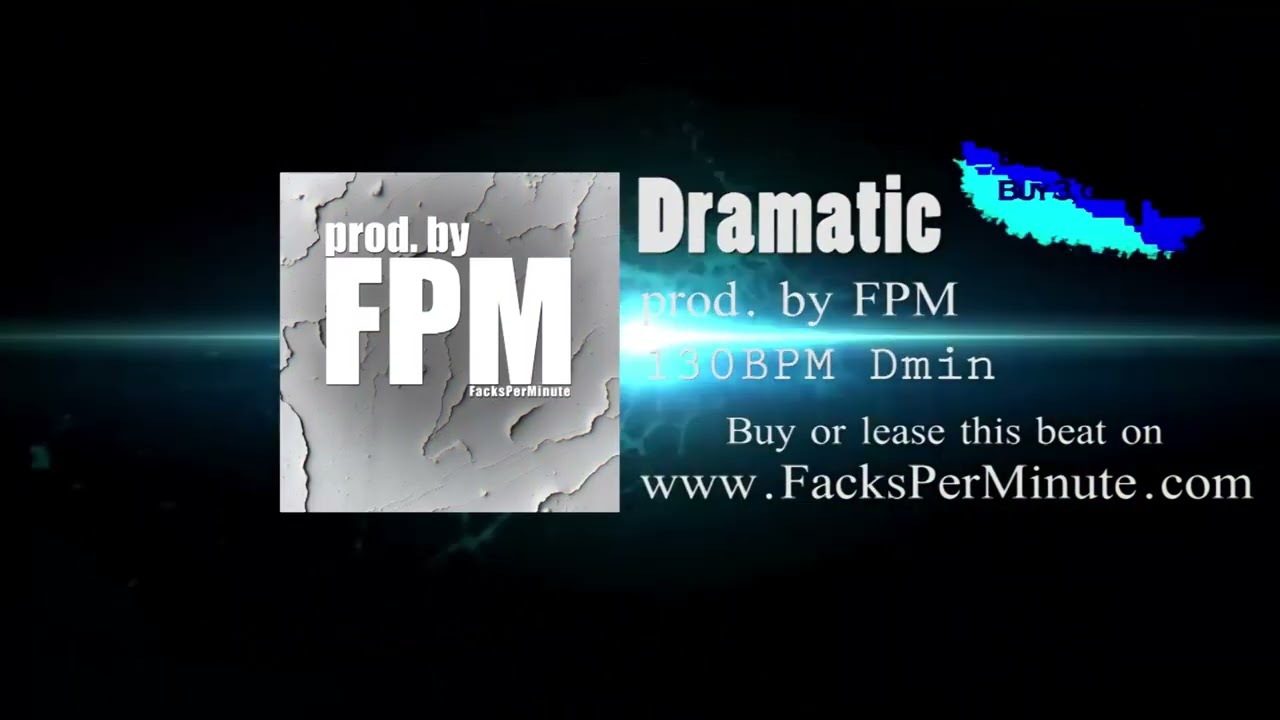 Dramatic // EPIC BOUNCY CHOIR DRAMATIC POWERFUL Rap Hip Hop Beat // prod. by FPM [130BPM/Dmin]