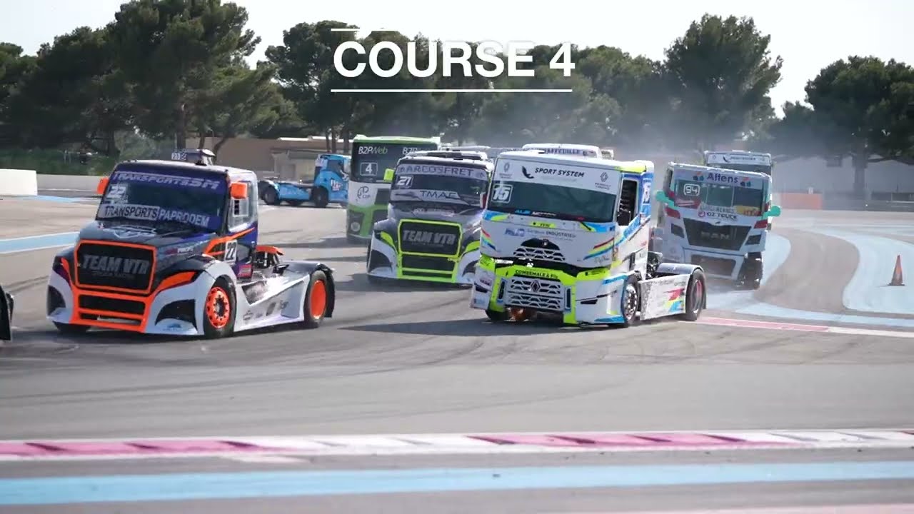 ARAVI Racing : Castellet 2024 Highlight J2