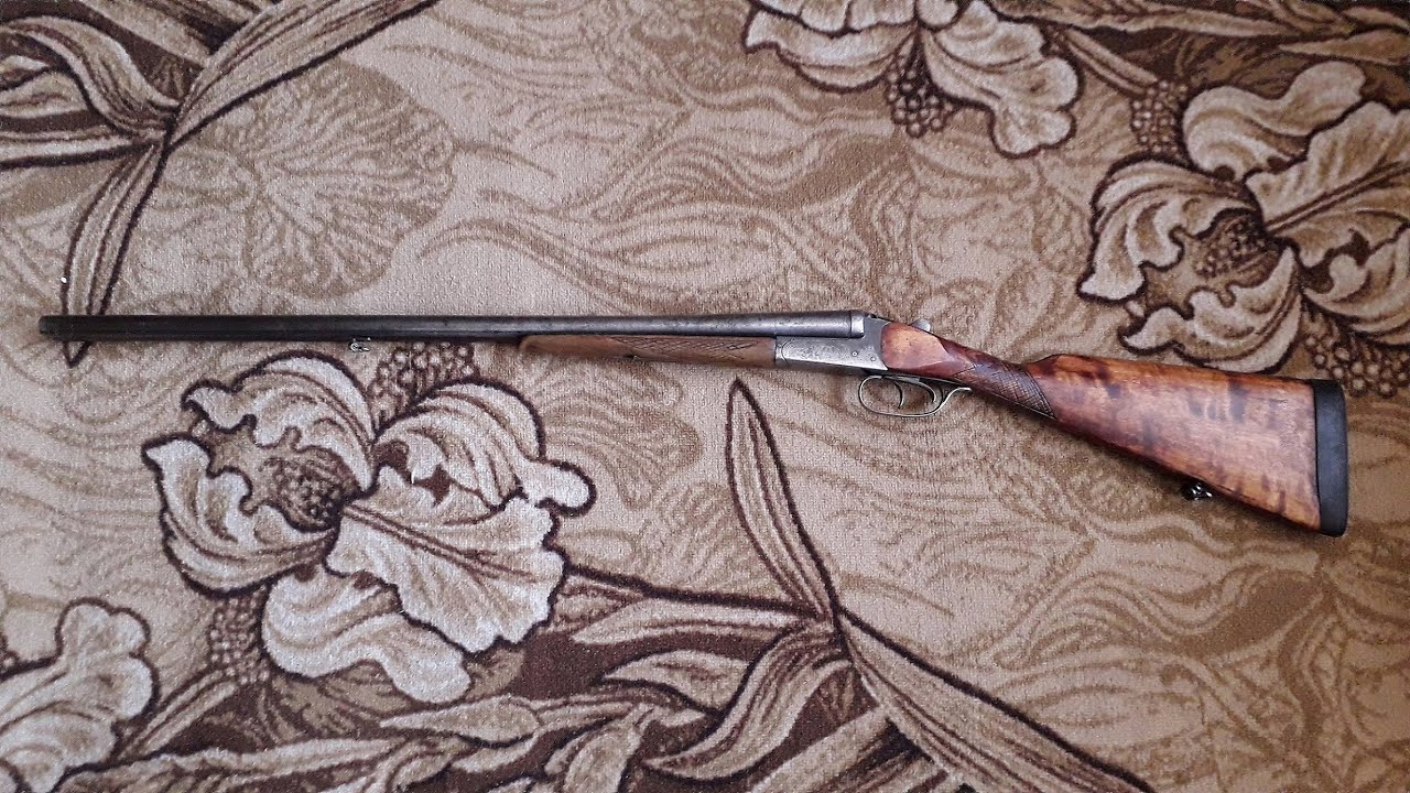 ИЖ-58 20 калибра.РОДНАЯ ДВАДЦАТКА. Компактное, надежное, мощное и лёгкое ружье-легенда.