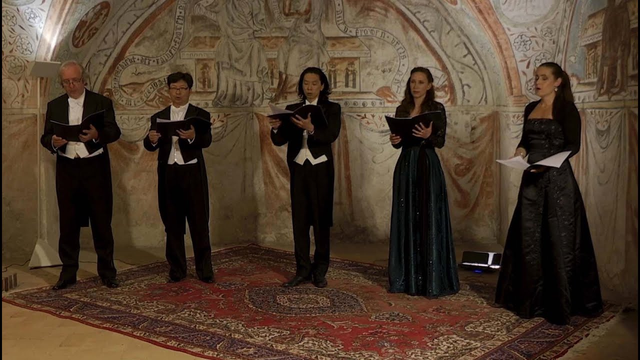Oime il bel viso (Sesto libro de madrigali, 1614) – Claudio Monteverdi
