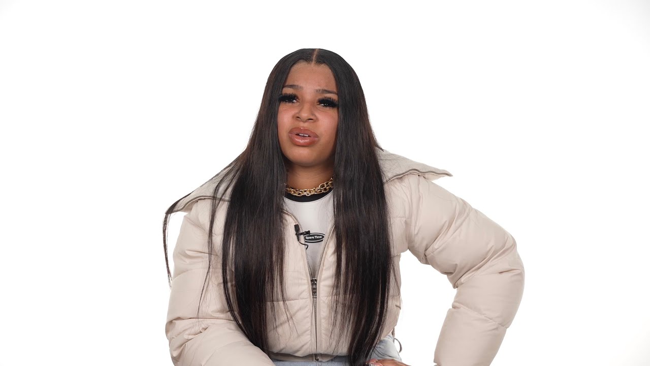 YungFrann On Crashing Out After Her Brother Died, Tattoo Artist Messing Up Tat Of Him, Fake Family