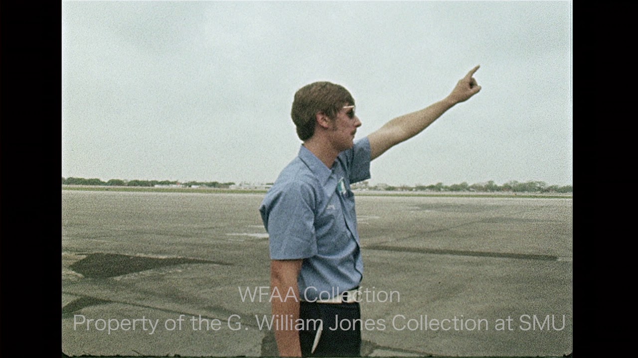 WFAA Story About Flights From DFW to Love Field