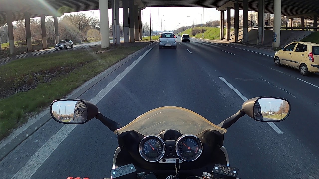 Suzuki Bandit 1200s