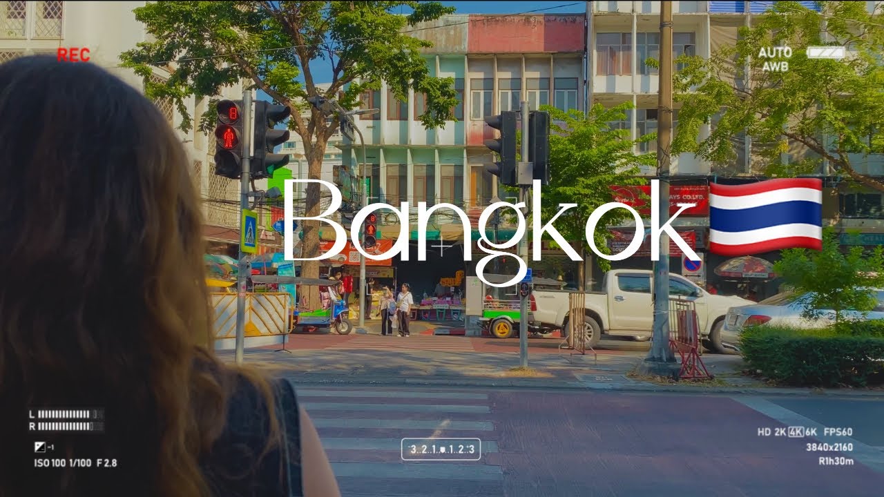 빠빠빠 방콕시티🇹🇭