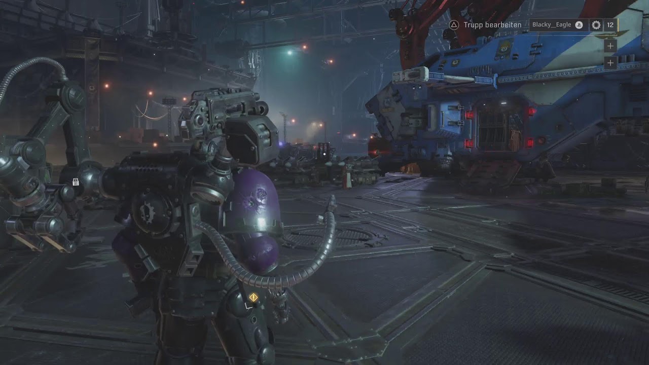 Space Marine 2 No Commentary Viel Spaß im Stream