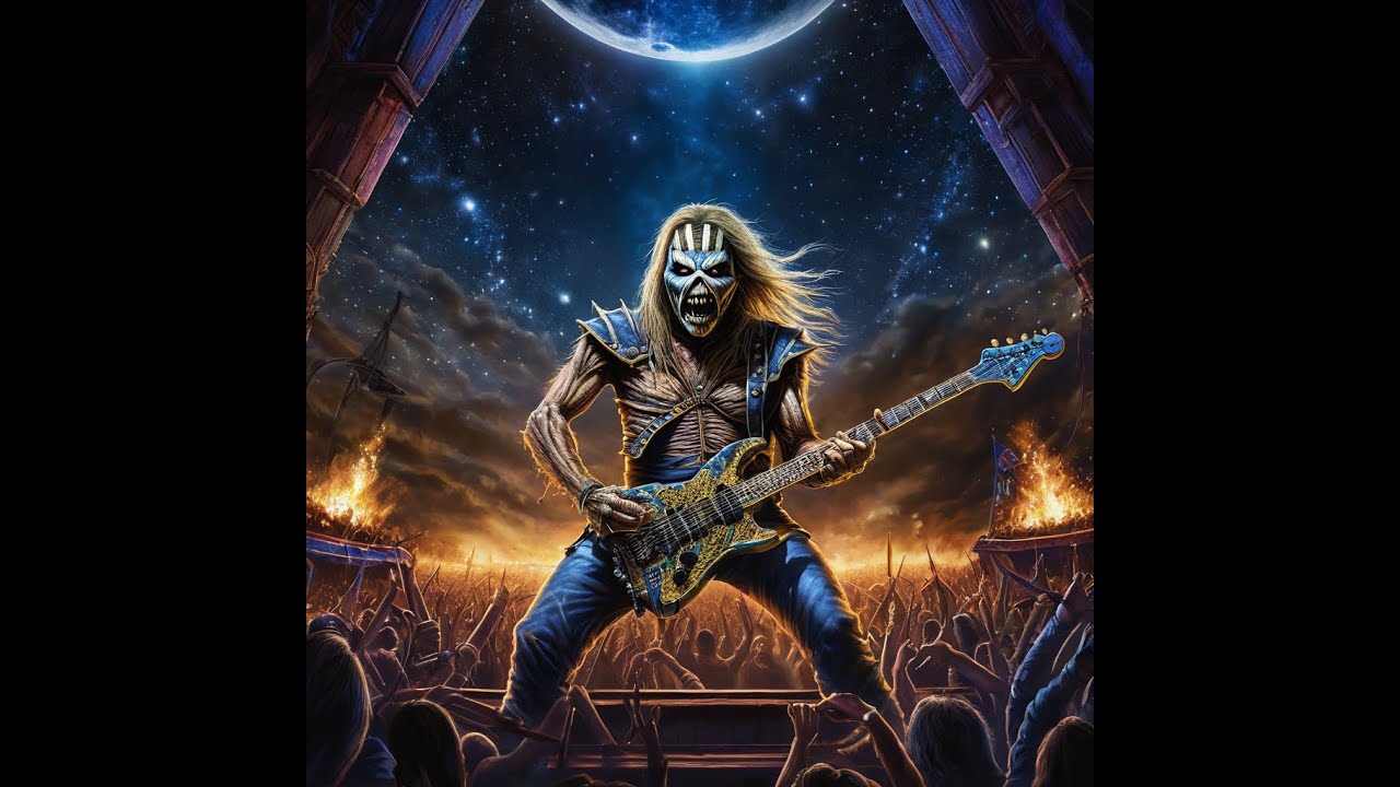 Iron Maiden Remember Tomorrow