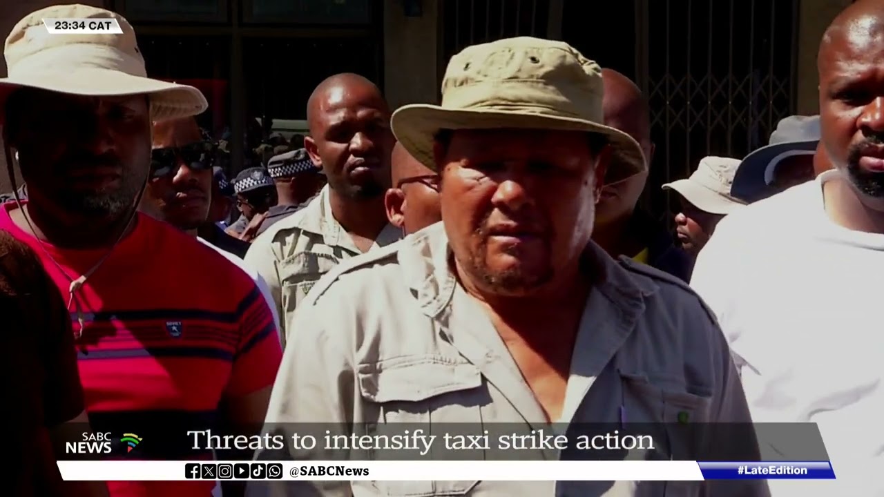 Durban | Threats to intensify taxi strike action